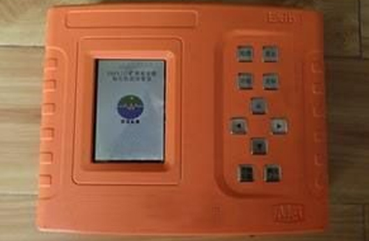 YSZ6矿用本安型钻孔深度检测仪