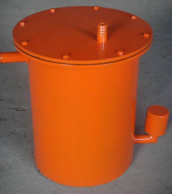正(负)压放水器